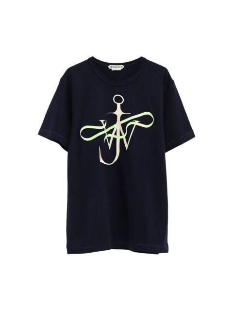 JW Anderson T Shirts Blue