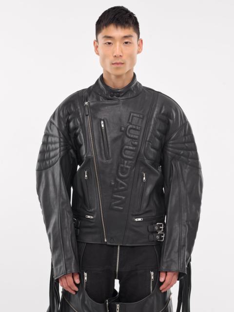 LU'U DAN Hell-Fore Moto L-D Jacket