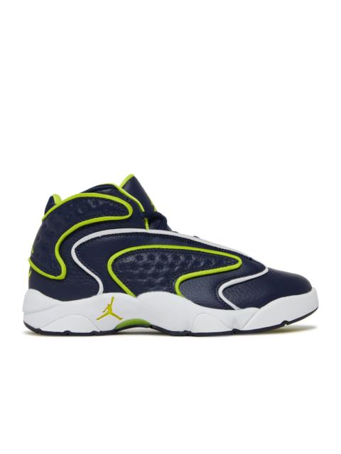 Jordan WMNS JORDAN OG 'COLLEGE NAVY VENOM GREEN'