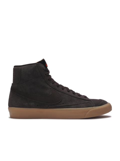 Nike BLAZER MID 77 SUEDE 'VELVET BROWN'