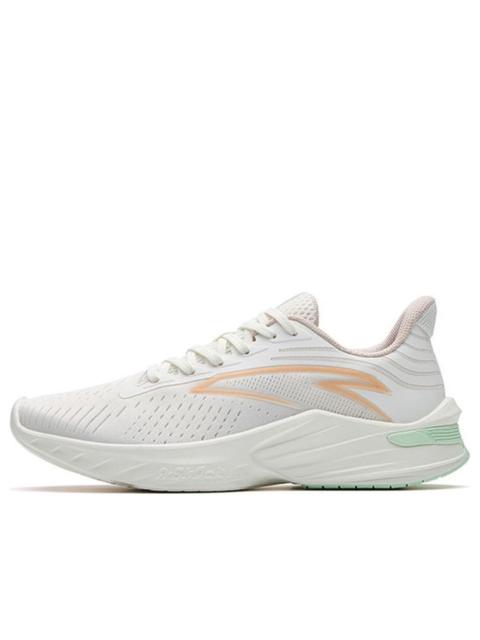 ANTA (WMNS) ANTA A Shock Running Shoes 'White Orange' 122235521-4