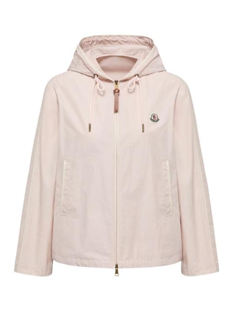 Moncler Moncler Women Sarracenia Hooded Jacket