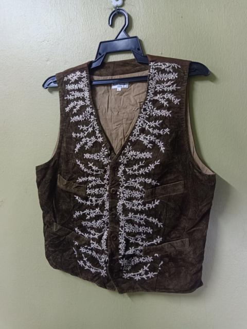 Other Designers Vintage Paul Smith Art vest