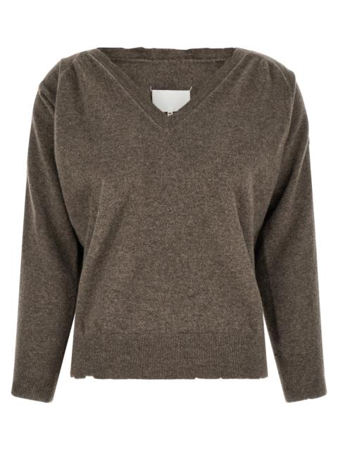 Maison Margiela Maison Margiela Women Lived-In Jersey