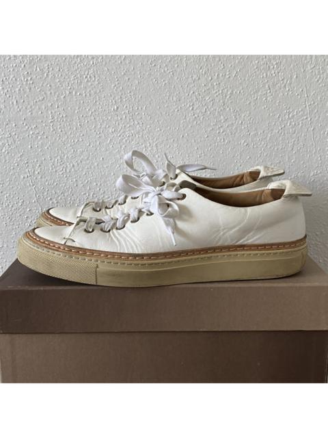 Other Designers Buttero - White Tanino Lows