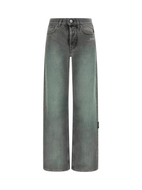 Off-White 'spray Susy' Jeans