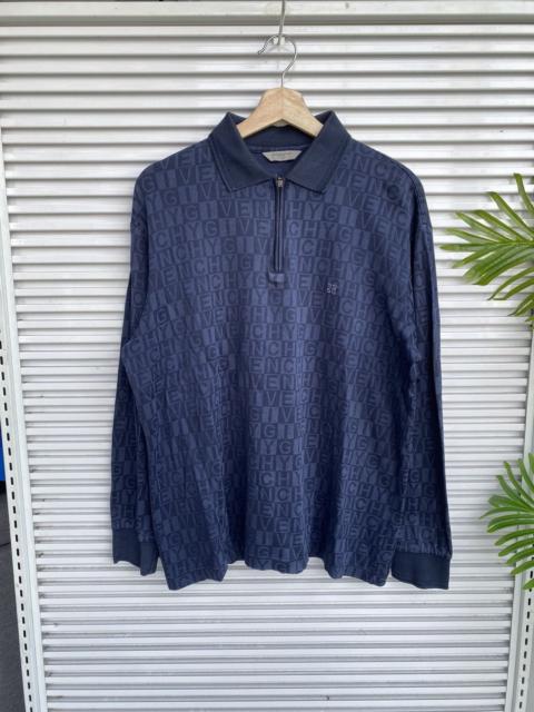 Other Designers Givenchy × Vintage - Vintage Givenchy Polo Longsleeves