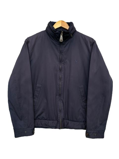 Polo Ralph Lauren Vintage Polo Ralph Laurent Zip Up Sunfaded Hoodie Jacket