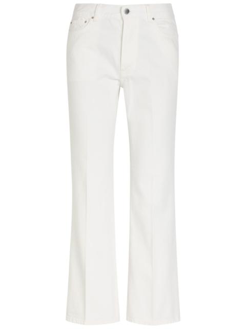 TOTEME Toteme Kick Flared-leg Denim Jeans