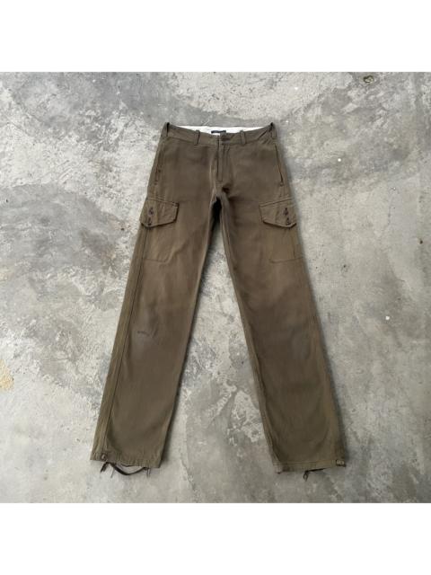 Other Designers Vintage - Vintage Ingenium Faded Multipocket Tactical Cargo Pants W30