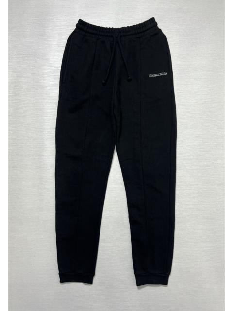 VETEMENTS Vetements - S/S 2017 - Embroidered Logo Sweatpants