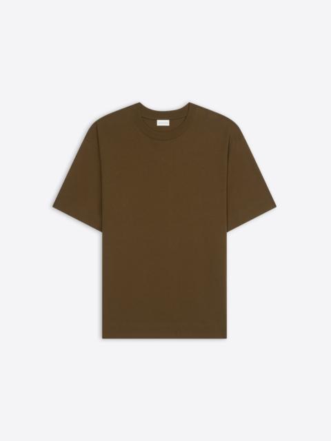 Dries Van Noten BOXY COTTON TEE