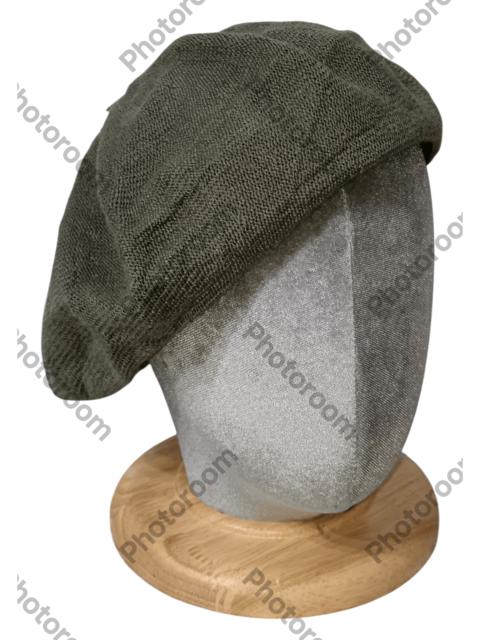 VINTAGE CA4LA BERET HAT