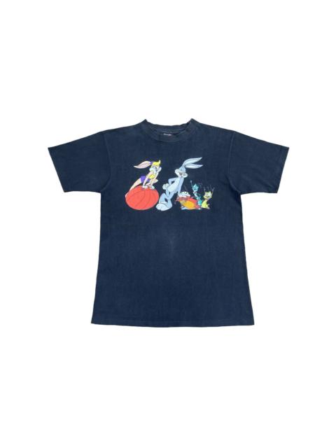 Other Designers Vintage Space Jam Looney Tunes Warner Bros Movie Tshirt