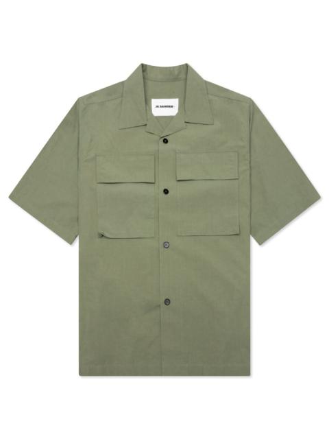 Jil Sander SHIRT - DARK SAGE