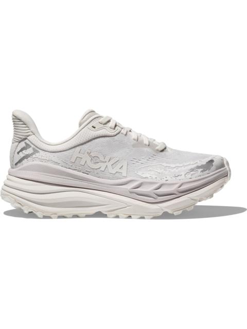 HOKA Hoka One One Stinson 7 Triple White