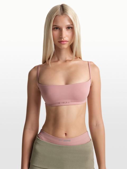 Nike NikeSKIMS Matte Women's Thin-Strap Micro Bra