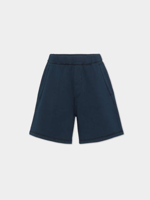 DSQUARED2 RELAX DEAN FIT SWEAT SHORTS