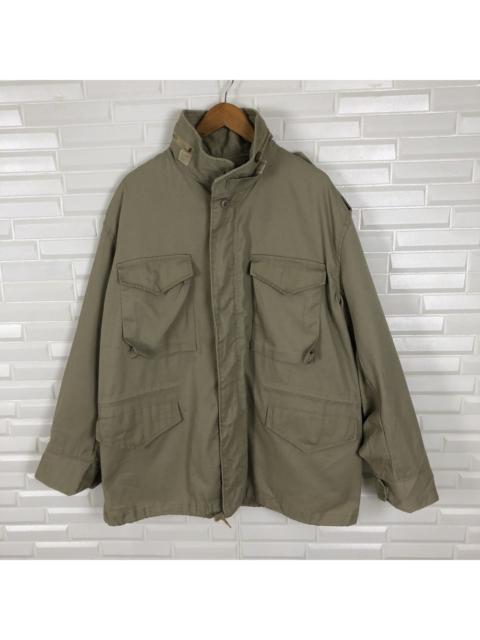 Other Designers Vintage - ✈️🔥NEEDGONETODAY🔥✈️CORINTH MFG.CO PARKA MILITARY JACKET