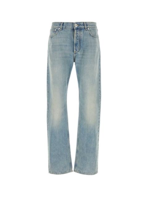 Alexander McQueen Alexander Mcqueen Men Denim Jeans