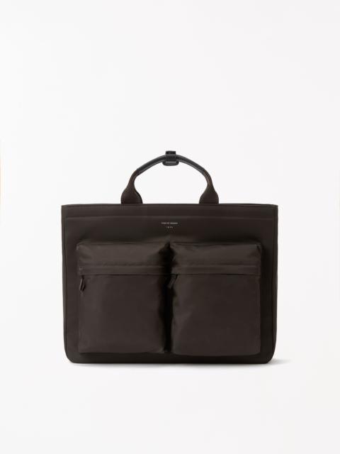 TIGER OF SWEDEN Sonor Fabric Laptop Bag