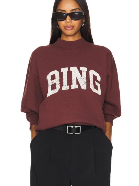 ANINE BING Bradie Bing Sweatshirt