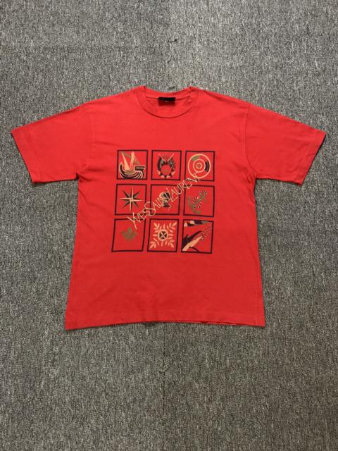 Other Designers Designer - Yves Saint Laurent Pour Homme Tee