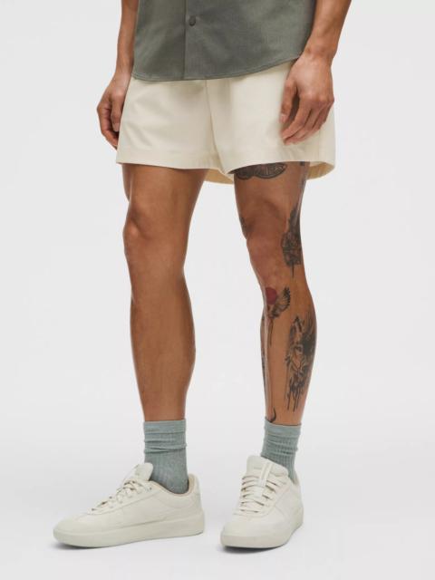 lululemon ABC WovenAir Pull-On Short 5"