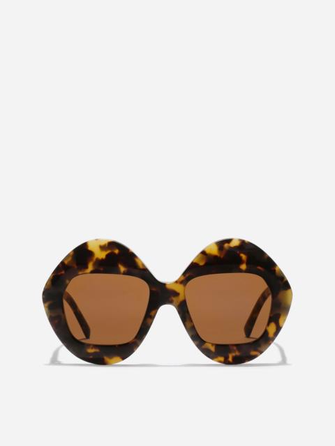 Dolce & Gabbana Sunglasses Italian Tailoring