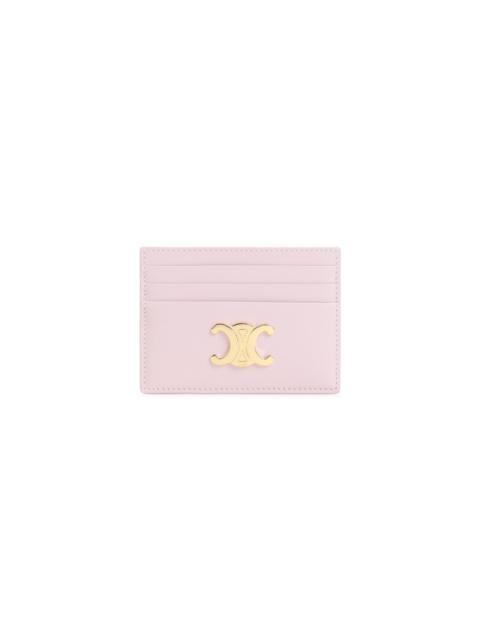 CELINE Celine Triomphe Card Holder Women