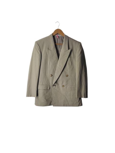 Lanvin LANVIN PARIS SUIT BLAZER COAT JACKET