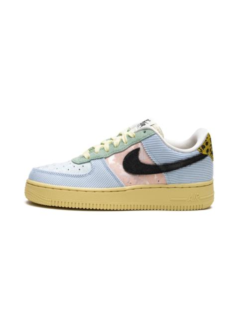 Nike Nike Air Force 1 Low Wmns "Celestine Blue"
