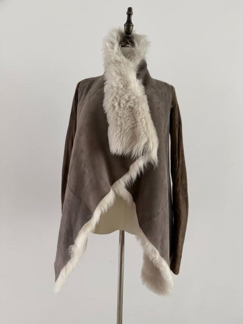 Rick Owens RICK OWENS Early Shearling Jacket