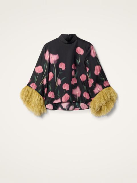 La DoubleJ Make An Exit Top