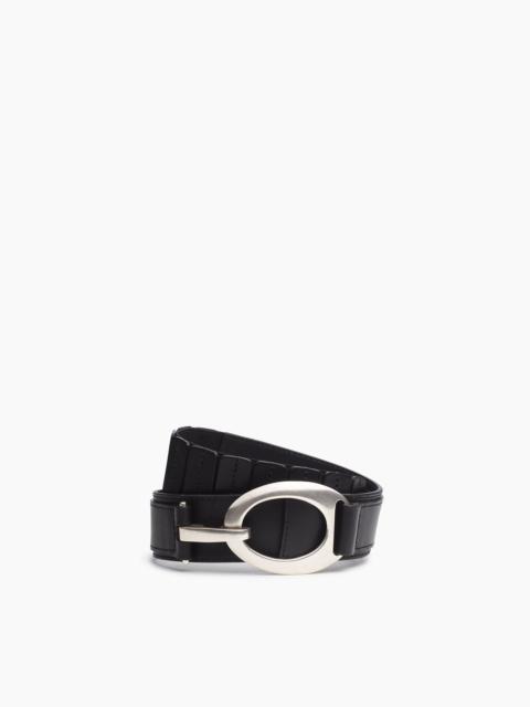 rag & bone Ryder Stretch Leather Belt