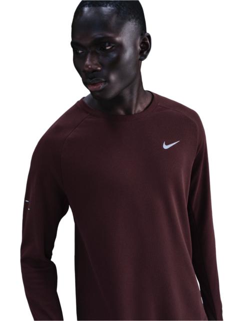 Nike Nike Mens Nike Dri-FIT STRIDE WAFFLE CREW