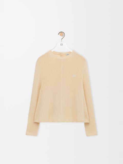 Loewe Sweater in cashmere