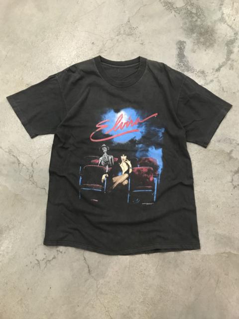 Other Designers Other - Vintage Elvira Mistress of the Dark T-Shirt