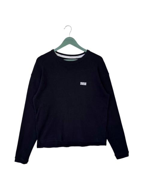 Other Designers Japanese Brand - Number Nine Box Logo Long Sleeve Shirt