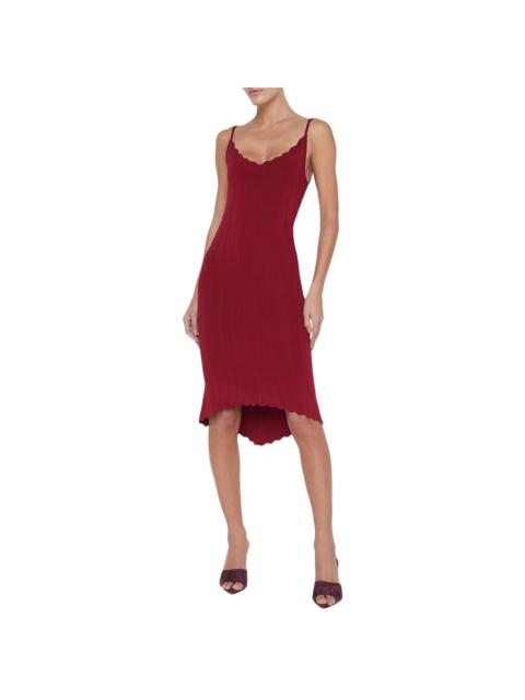 L'AGENCE L'AGENCE Asa Knit Dress