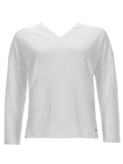 Herno Herno Women Maglia In Glam Knit Effect