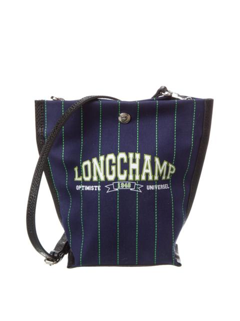 Longchamp Longchamp Essential Extra Small Canvas Crossbody Bag