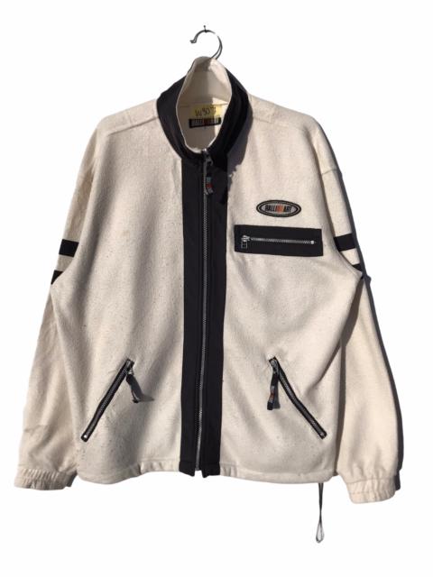 Other Designers Vintage - Vintage Gorpcore Ralliart Fleece Jacket