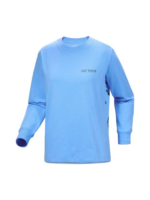Arc'teryx Kragg Cotton Bird Crew Neck Shirt LS