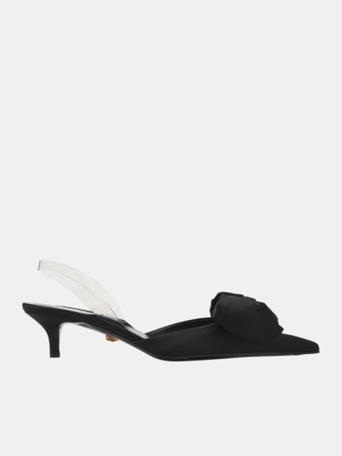 VERSACE Alia Slingback Pumps
