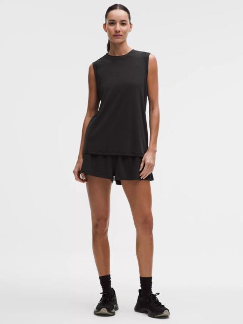 lululemon Jersey Training Super-High-Rise Lined Short 2"