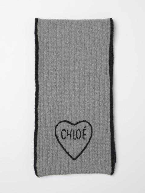Chloé Scarf woman ChloÉ