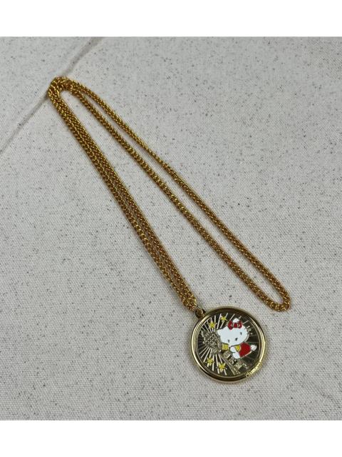 Other Designers Anime - hello kitty necklace