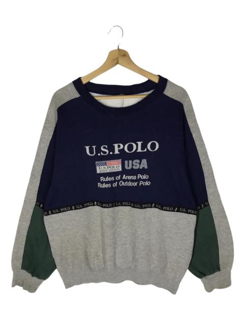 Vintage - Vintage U.S. Polo Association Sweatshirts