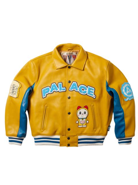 PALACE PALACE DORAEMON AVIREX JACKET YELLOW